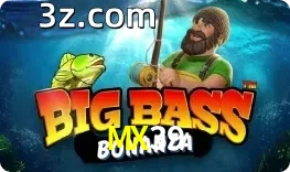 Big Bass Bonanza