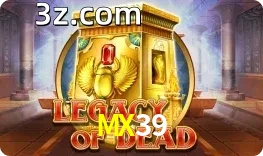 Legacy of Dead